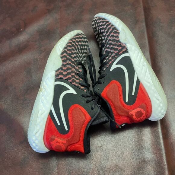 Youth Nike Kd Trey 5 Viii (ps) Basketball Shoes, size‎ 6.5 youth - Picture 9 of 14